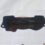 Toyota Corolla X Dashboard Carpet Black 2002-05 1