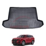 Changan Oshan X7 PVC Trunk Mat Black