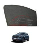 Chery Tiggo 4 Pro Sunshades Black