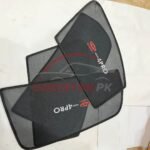 Chery Tiggo 4 Pro Sunshades With Logo