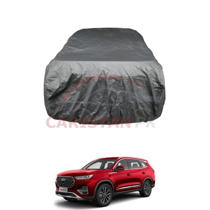 Chery Tiggo 8 Pro Parachute Car Top Cover Chery Tiggo 8 Pro Parachute Car Top Cover