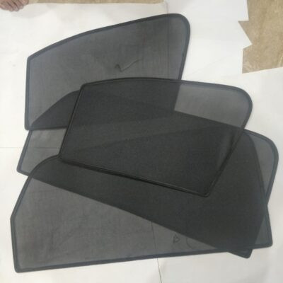 Chery Tiggo 8 Pro Sunshades Black