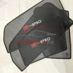 Chery Tiggo 8 Pro Sunshades With Logo 1