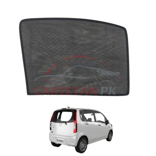 Daihatsu Move Sunshades Black 2009-14