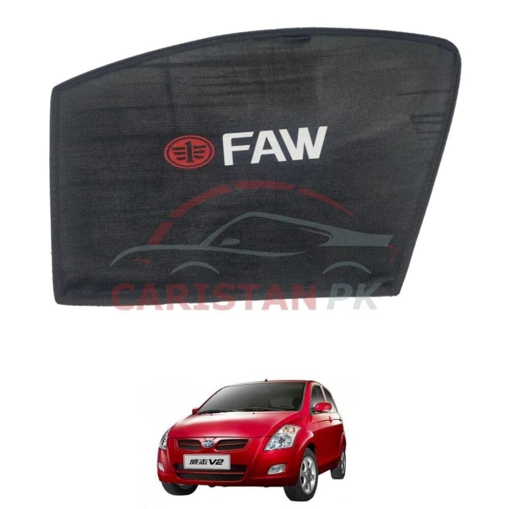 FAW V2 Sunshades With Logo FAW V2 Sunshades With Logo