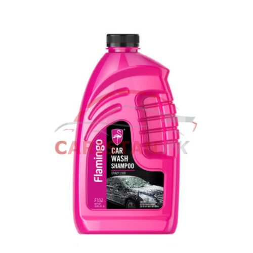 Flamingo Car Wash Shampoo 2L