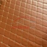 Flat Style 7D Floor Mats Royal Orange 2