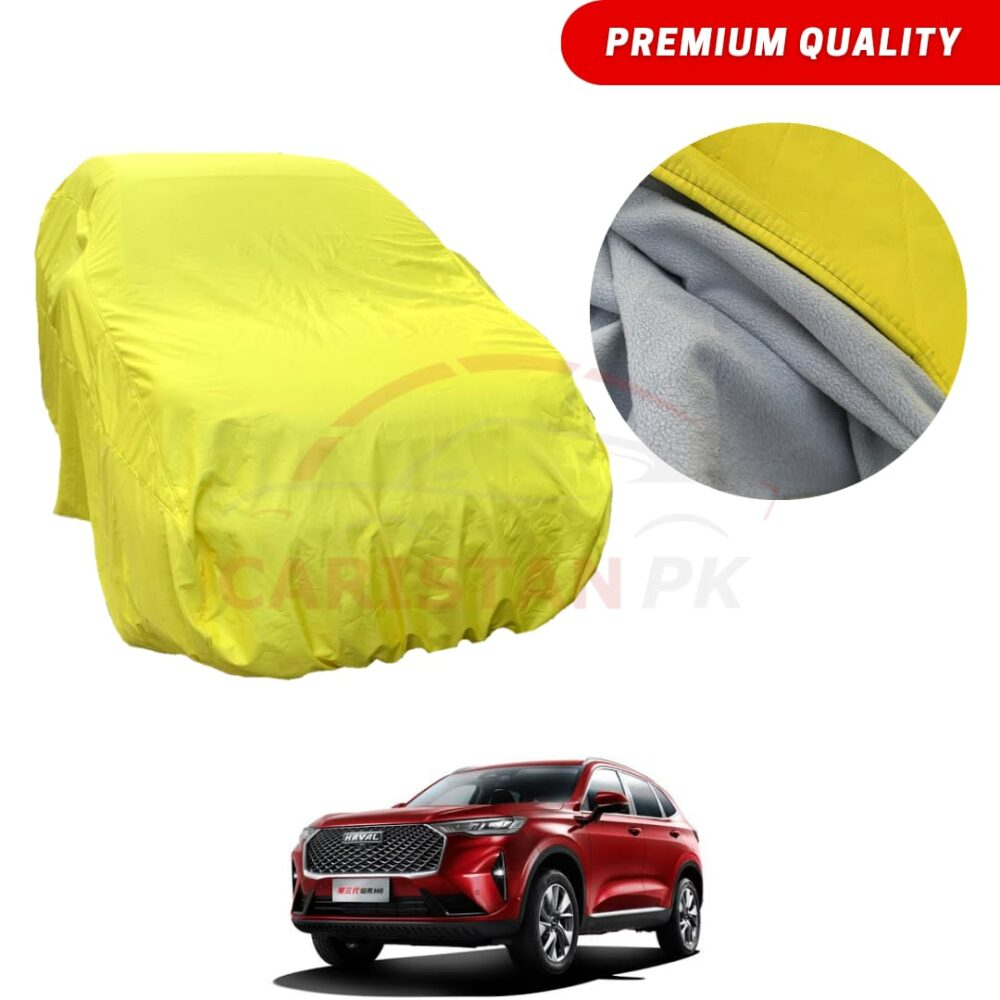 Haval H6 Premium Microfiber Top Cover