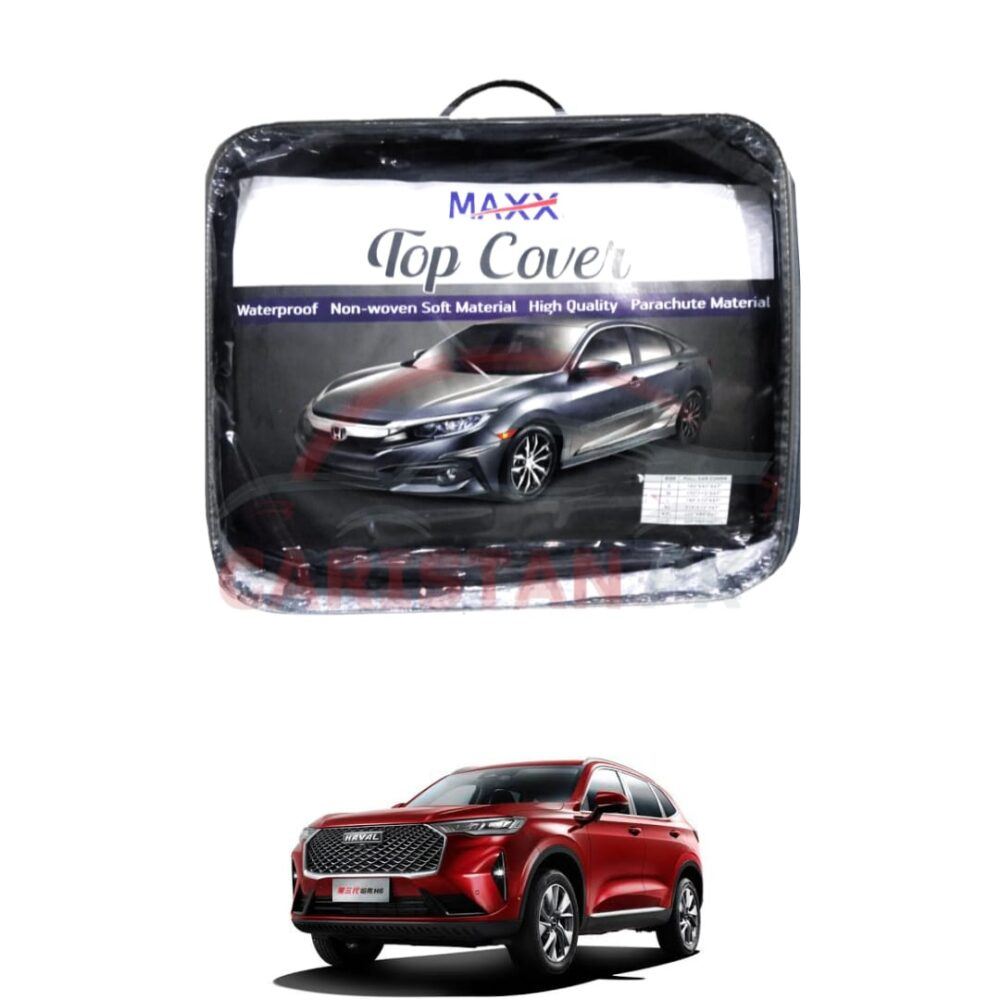 Haval H6 Premium Non Woven Scratchproof Top Cover