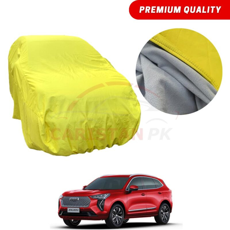 Haval Jolion Premium Microfiber Top Cover Haval Jolion Premium Microfiber Top Cover