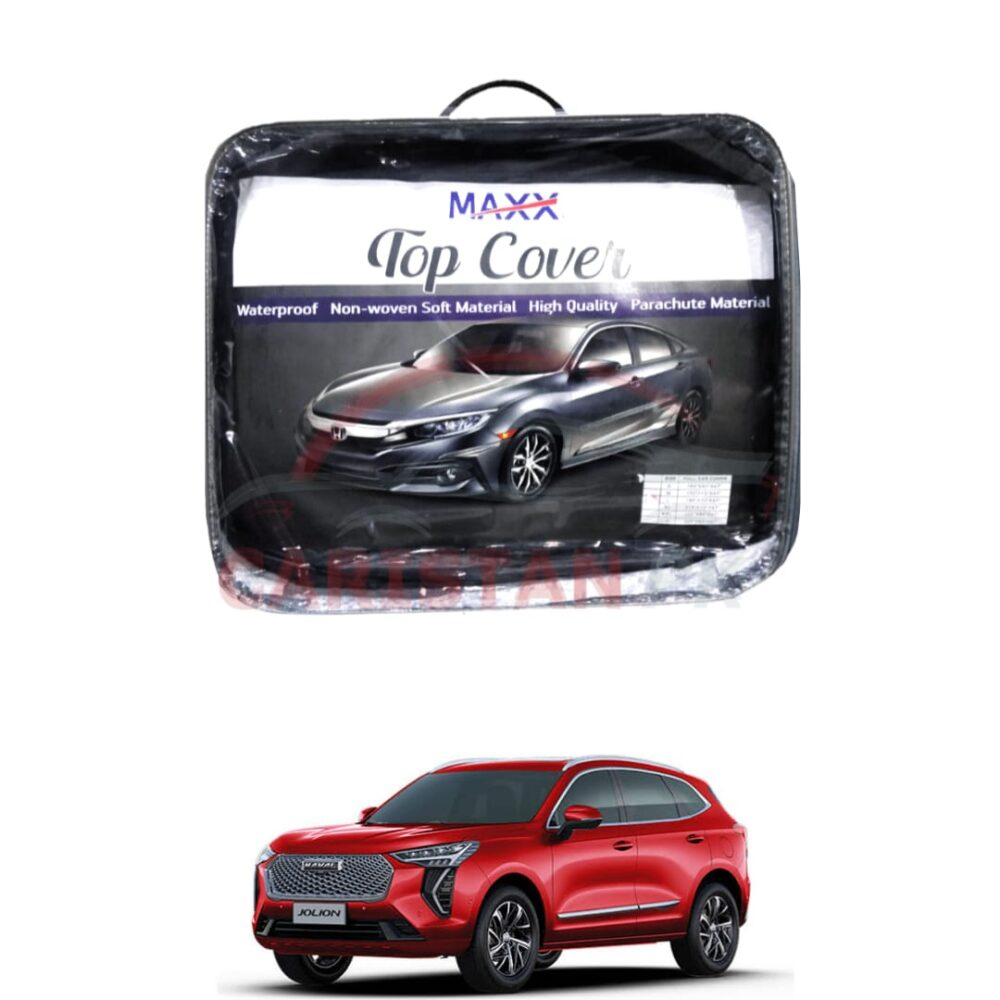 Haval Jolion Premium Non Woven Scratchproof Top Cover Haval Jolion Premium Non Woven Scratchproof Top Cover