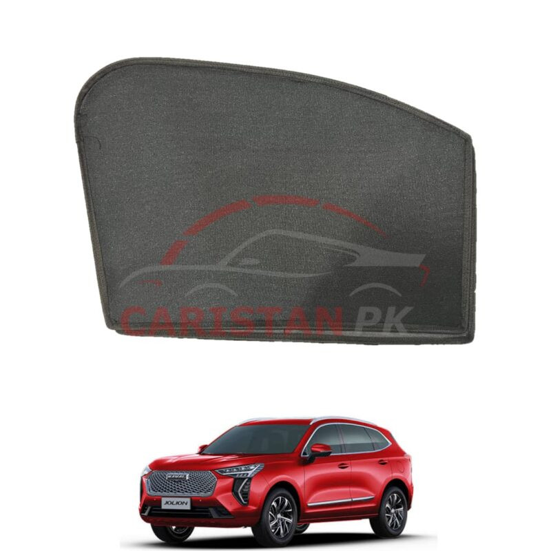 Haval Jolion Sunshades Black Haval Jolion Sunshades Black
