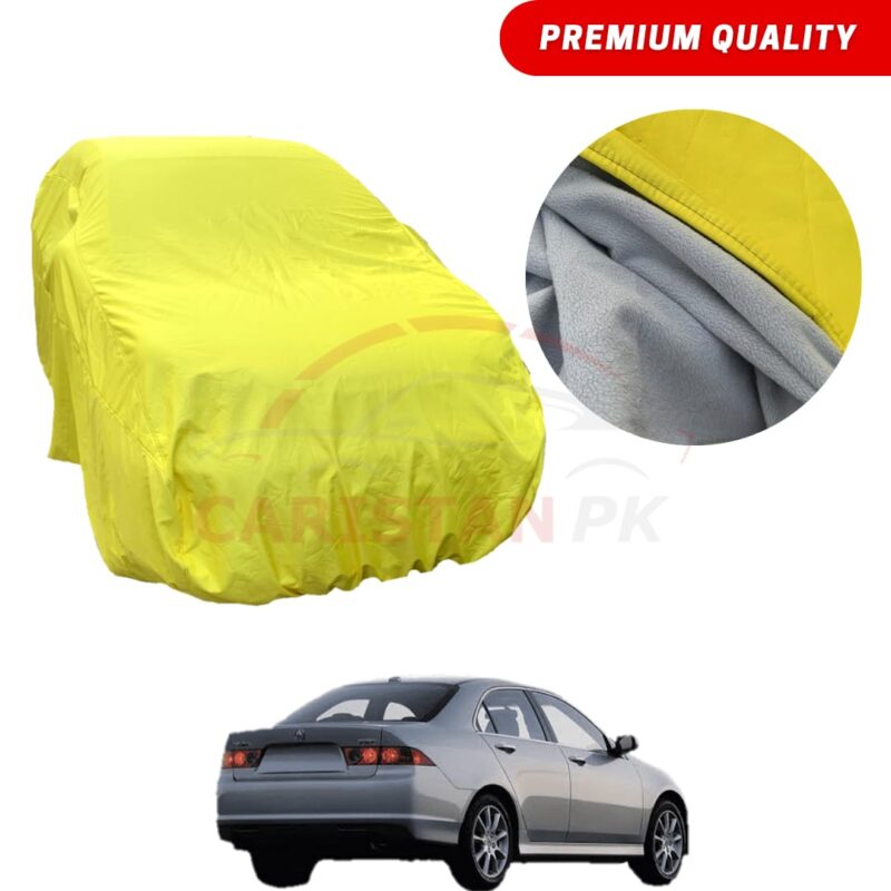 Honda Accord Premium Microfiber Top Cover 2002-06 Model Honda Accord Premium Microfiber Top Cover 2002-06 Model