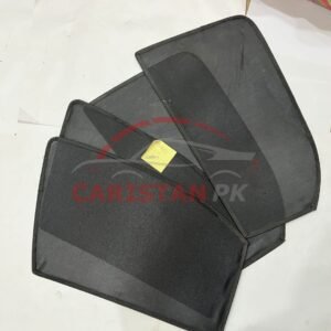 Honda Accord Sunshades Black 2002-06 Model