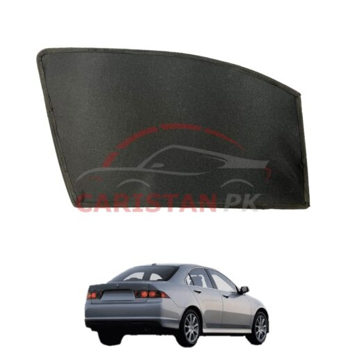 Honda Accord Sunshades Black 2002-06 Model