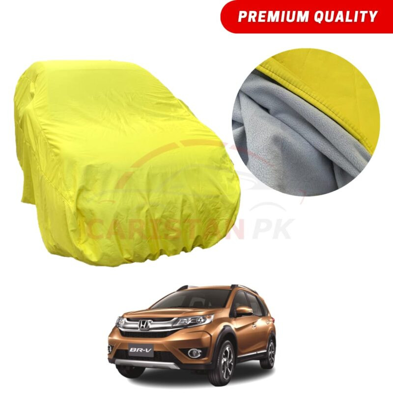 Honda BRV Premium Microfiber Top Cover Honda BRV Premium Microfiber Top Cover
