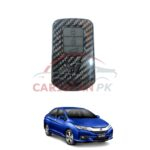 Honda City Key Shell Key Case Carbon Fiber 2022 Model & Onwards