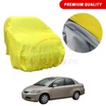 Honda City Premium Microfiber Top Cover 2004-06 Model