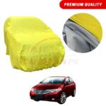 Honda City Premium Microfiber Top Cover 2009-21 Model Honda City Premium Microfiber Top Cover 2009-21 Model