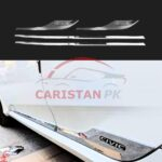 Honda Civic Door Lower Chrome Moulding 2016-21