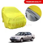 Honda Civic EK Premium Microfiber Top Cover Honda Civic EK Premium Microfiber Top Cover