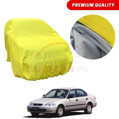 Honda Civic EK Premium Microfiber Top Cover