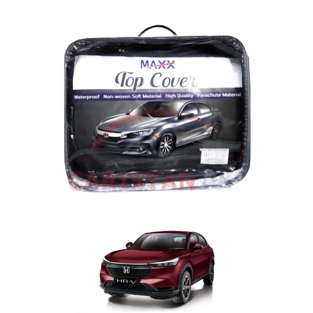 Honda HRV Premium Non Woven Scratchproof Top Cover Honda HRV Premium Non Woven Scratchproof Top Cover