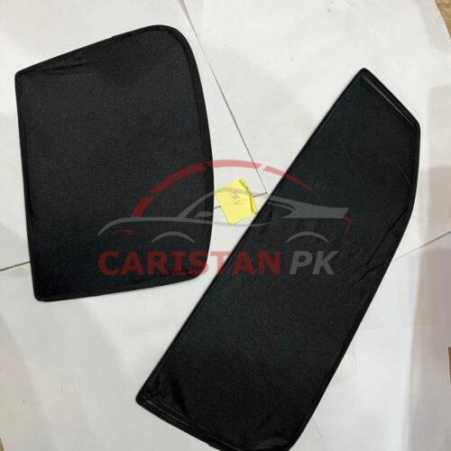 Honda HRV Sunshades Black