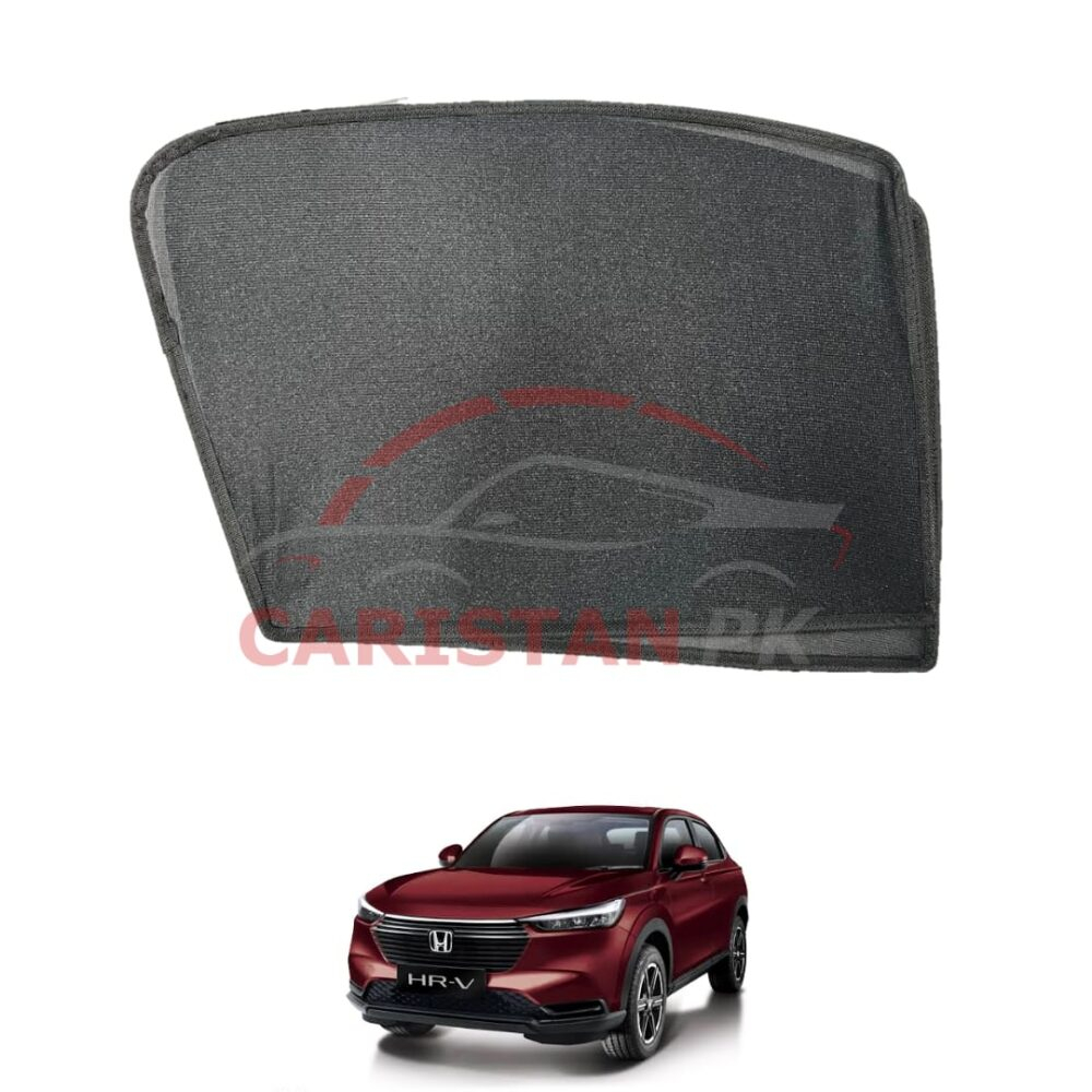 Honda HRV Sunshades Black