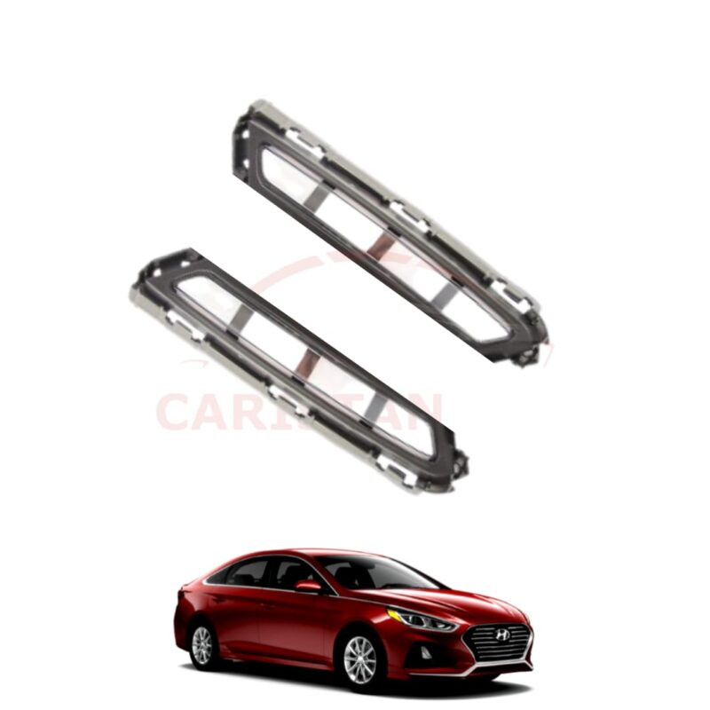 Hyundai Elantra Front Bumper LED DRL Hyundai Elantra Front Bumper LED DRL