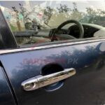 Toyota Corolla X Chrome Door Handle Covers 2002-05 2 Toyota Corolla X Chrome Door Handle Covers 2002-05 2