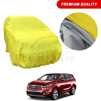 KIA Sorento Premium Microfiber Top Cover