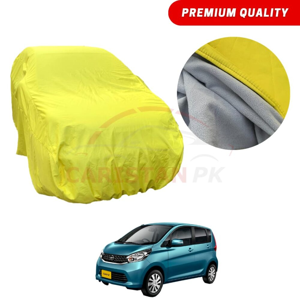 Nissan Dayz Premium Microfiber Top Cover 2013-18