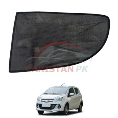 Prince Pearl Sunshades Black