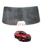 Proton Saga Back Screen Curtain Black