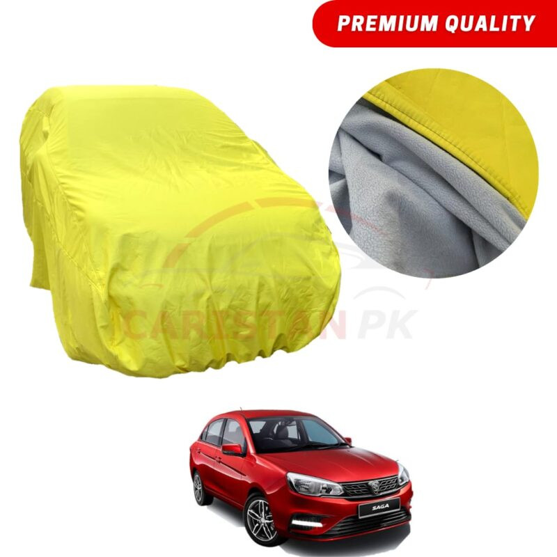 Proton Saga Premium Microfiber Top Cover Proton Saga Premium Microfiber Top Cover