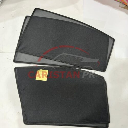 Proton Saga Sunshades Black