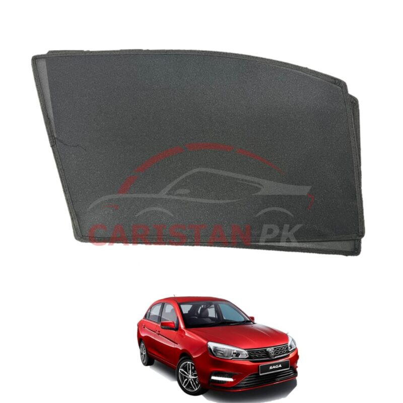 Proton Saga Sunshades Black Proton Saga Sunshades Black