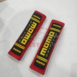 Seat Belt Cover Strap Momo Design 1