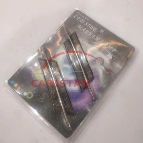 Side Fender Indicator LED Side Marker Lamp Signal Light 1