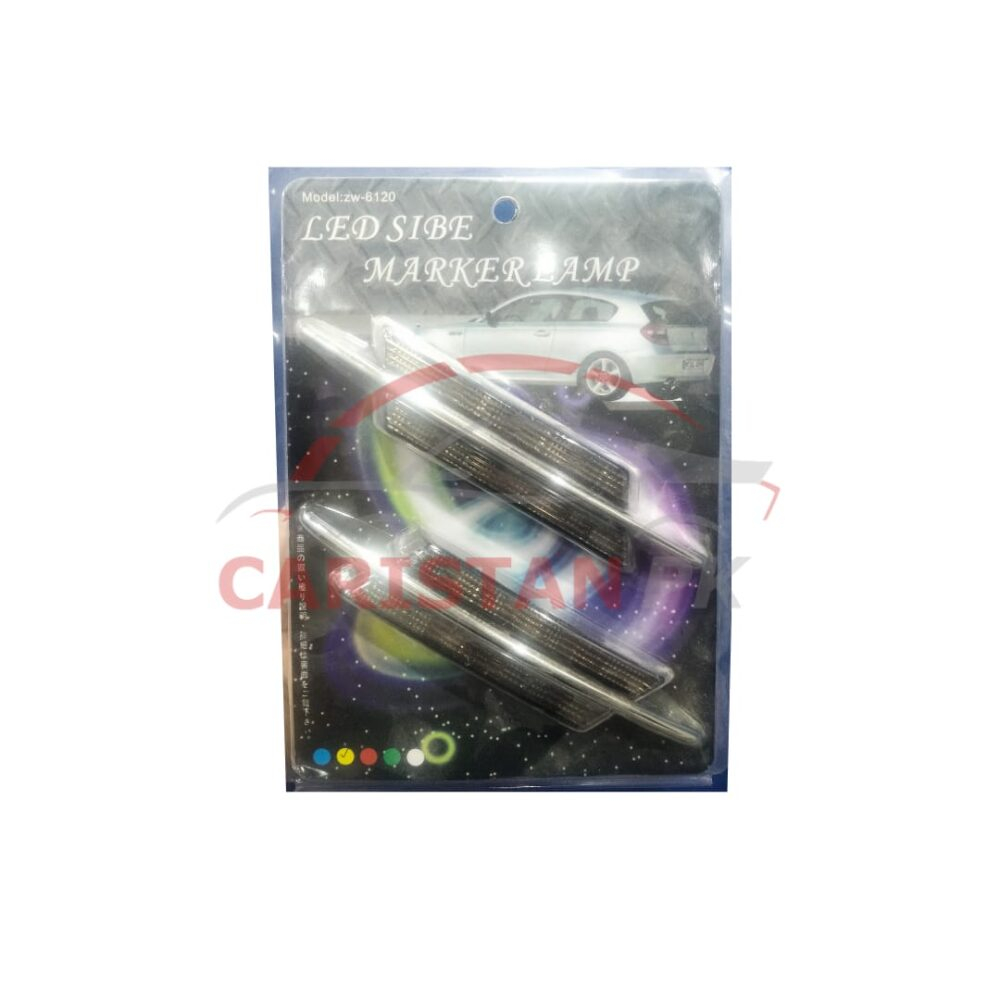 Side Fender Indicator LED Side Marker Lamp Signal Light