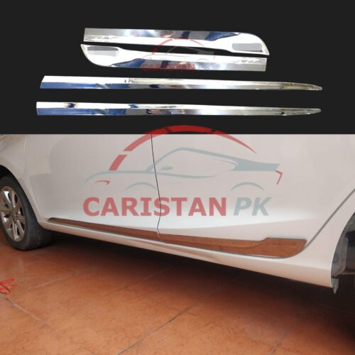 Suzuki Alto Door Lower Stainless Steel Moulding 2017-26