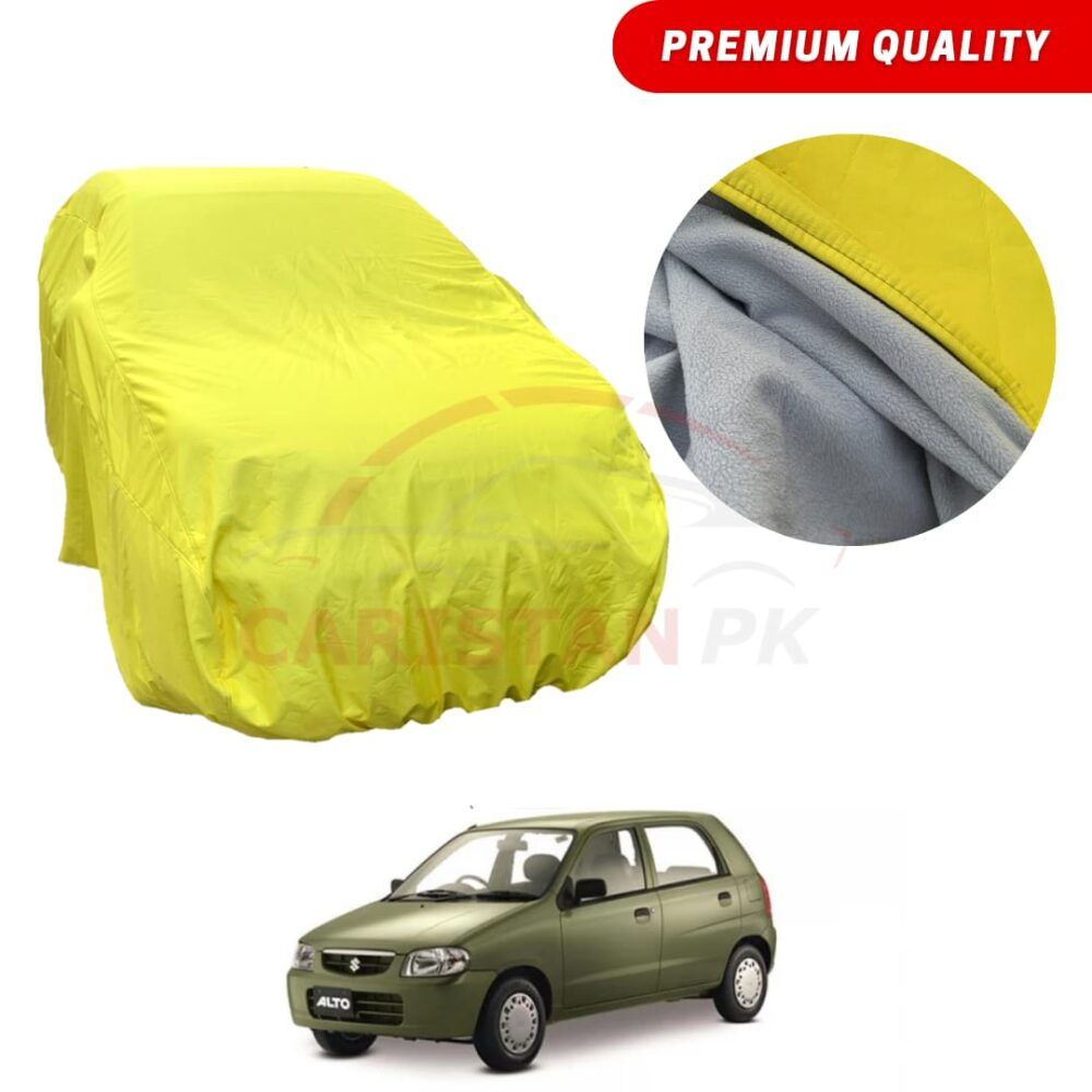Suzuki Alto Premium Microfiber Top Cover 2000-08 Suzuki Alto Premium Microfiber Top Cover 2000-08