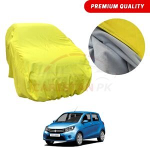 Suzuki Cultus Premium Microfiber Top Cover 2017-26 Model