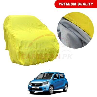 Suzuki Cultus Premium Microfiber Top Cover 2017-26 Model