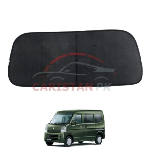 Suzuki Every Back Screen Curtain Black 2019-24