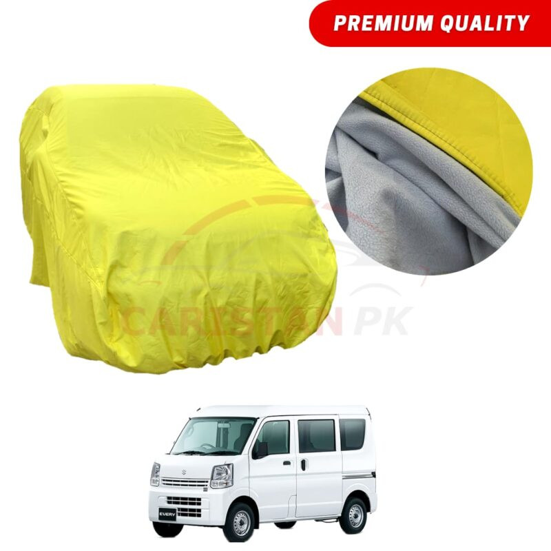 Suzuki Every Premium Microfiber Top Cover 2007-18 Model Suzuki Every Premium Microfiber Top Cover 2007-18 Model