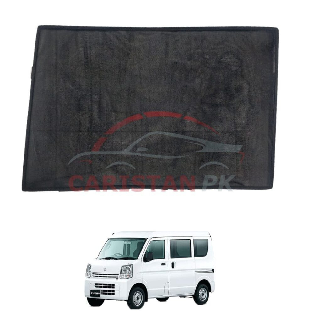 Suzuki Every Sunshades Black 2007-18