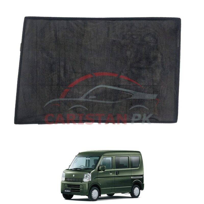 Suzuki Every Sunshades Black 2019-24 Suzuki Every Sunshades Black 2019-24