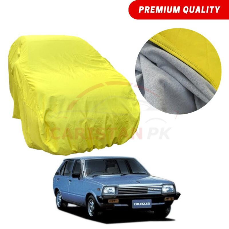Suzuki FX Premium Microfiber Top Cover Suzuki FX Premium Microfiber Top Cover